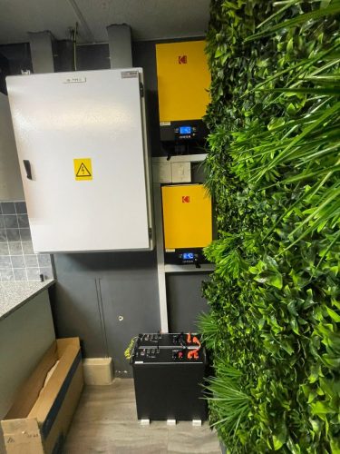 lck electrical