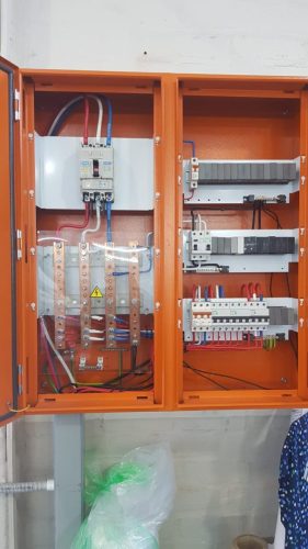 lck electrical