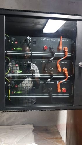 lck electrical
