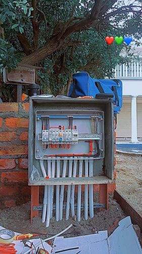 lck electrical