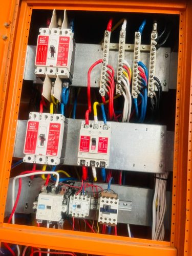 lck electrical