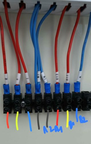 lck electrical