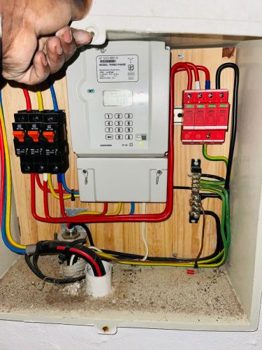 lck electrical